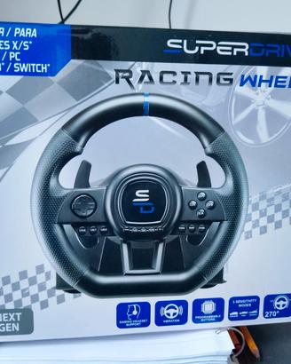 volante da corsa nuovo