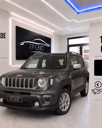 JEEP Renegade 1.6 Mjt 130CV Limited