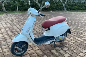 Vespa 125 primavera