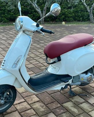 Vespa 125 primavera
