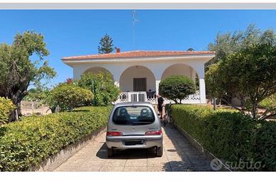 Villetta vacanze villaggio Grottelle Pozzallo RG