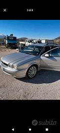 JAGUAR X-Type X400/6/7/8/9 - 2004