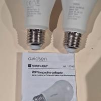 Lampade WIFI Avidsen