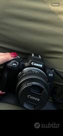 MACCHINA FOTOGRAFICA CANON EOSR50