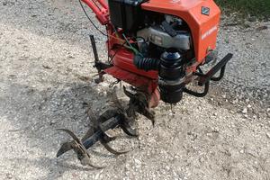 motozappa bruni miscela 