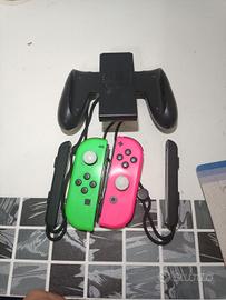 coppia joycon originali grip e laccetti PayPal 