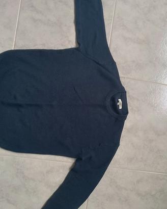 Maglione cotone bambino 9/10 anni usato poco