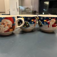 Tazze da colazione Thun Natale