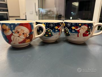 Tazze da colazione Thun Natale