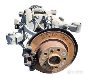 ASSALE POSTERIORE BMW Serie 1 F20 33316792505 N47D
