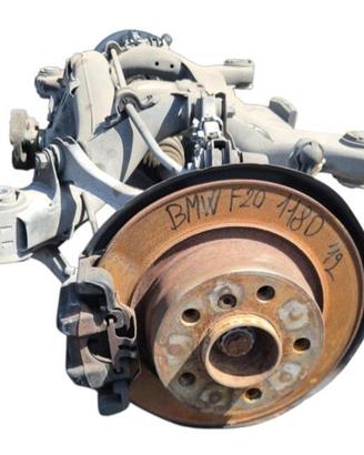 ASSALE POSTERIORE BMW Serie 1 F20 33316792505 N47D