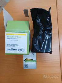 TONER GIALLO stampante Lexmark