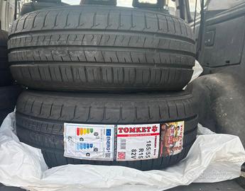 Pneumatici nuovi TOMKET R15  185/55