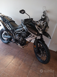 Triumph Tiger 800 XCA