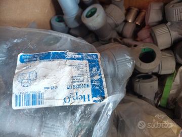 raccordi idraulici  Raccordo a Te  Hep2O 28mm 