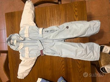 Tutone da neve bambino/a