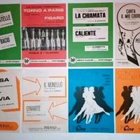 Spartiti valzer polka mazurka