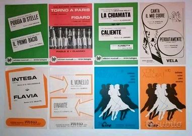 Spartiti valzer polka mazurka