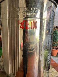 Contenitore Olio 100L