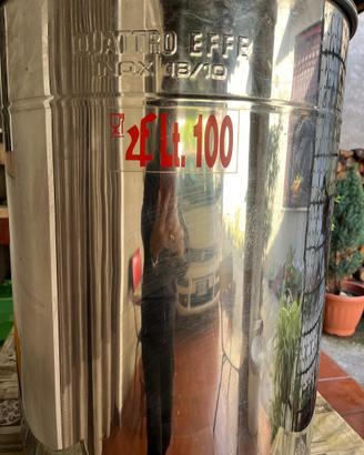 Contenitore Olio 100L