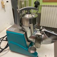 MACCHINA FRULLATORE TRITAGHIACCIO SPREMIAGRUMI