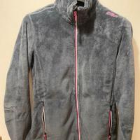 Orsetto pile donna CMP