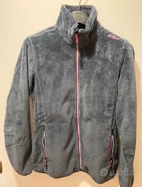 Orsetto pile donna CMP