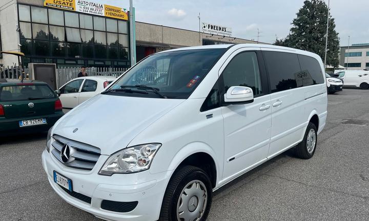 Mercedes-benz Viano 2.0 CDI 4Matic