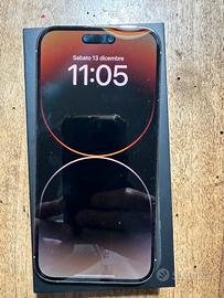 Iphone 14 pro max 256