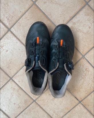 Scarpe dmt ciclismo