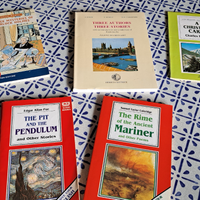 Classici inglesi in madrelingua