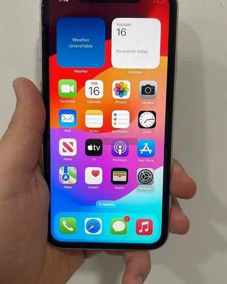 Apple iPhone 11 white 128 GB - 6405