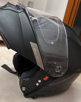 Casco modulare MT Helmets Genesis SV XL