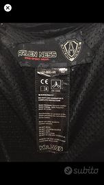 Tuta da moto Arlen Ness taglia 52
