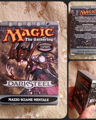 Magic - The Gathering – Darksteel (rigenerato)