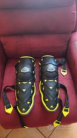 ginocchiere motocross acerbis