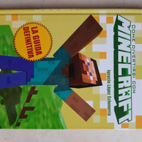 Libro Minecraft