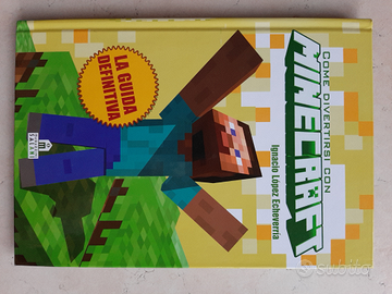 Libro Minecraft