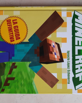 Libro Minecraft