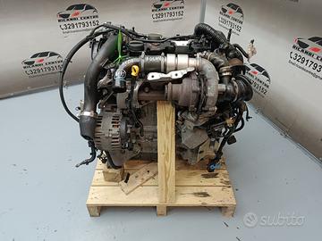 MOTORE COMPLETO XXDA XXDD XXDC 1.5TDCI 70kW 95CV E