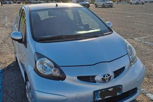 toyota aygo 2007