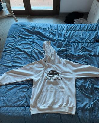 felpa balenciaga