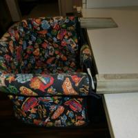 Seggiolino da tavolo