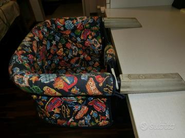 Seggiolino da tavolo