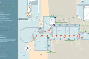 Posto barca Marina Di Grosseto