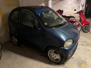 Ligier microcar – 26.472 km – da ripristinare