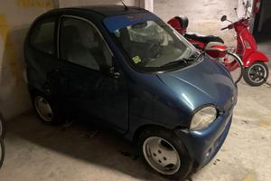 Ligier microcar – 26.472 km – da ripristinare