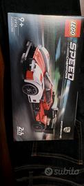 lego speed champions 76916 porsche 963 sigillato 