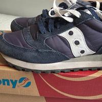 Saucony donna navy
