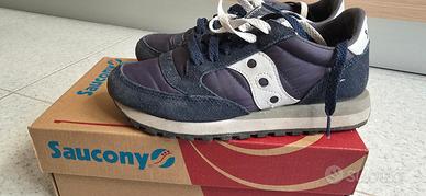Saucony donna navy
